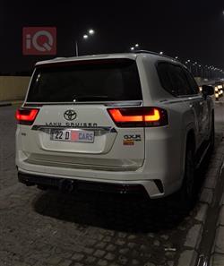 تويوتا لاندكروزر